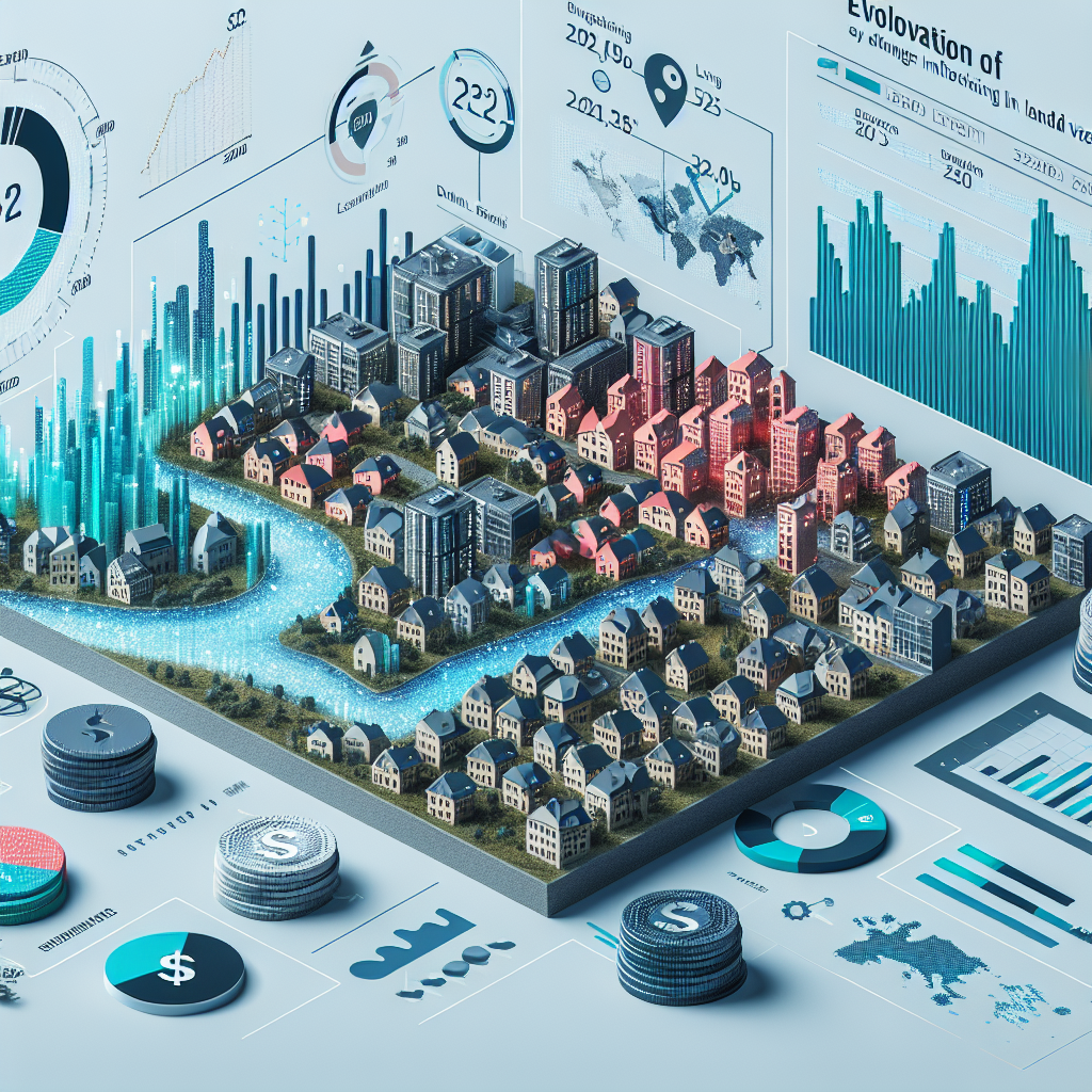 Bodenrichtwertentwicklung Remscheid 2018-2023